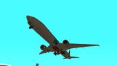Emirates Boeing 777-31HER A6-EPK Expo 2020 Blue Livery (Remastered)